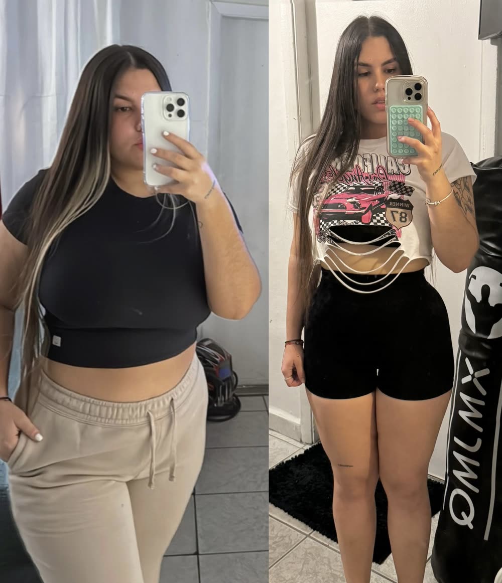 Transformación de alumno 8 de la Escuela GOODDOOFIT