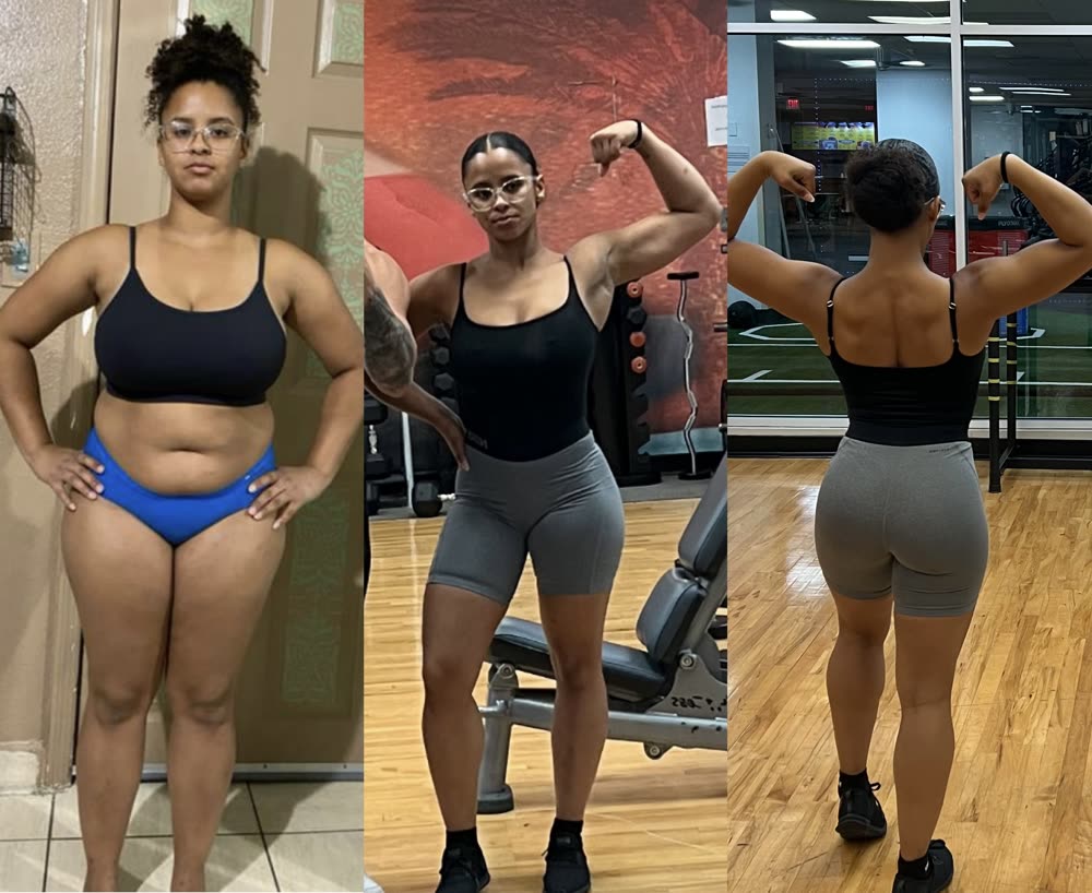 Transformación de alumno 1 de la Escuela GOODDOOFIT