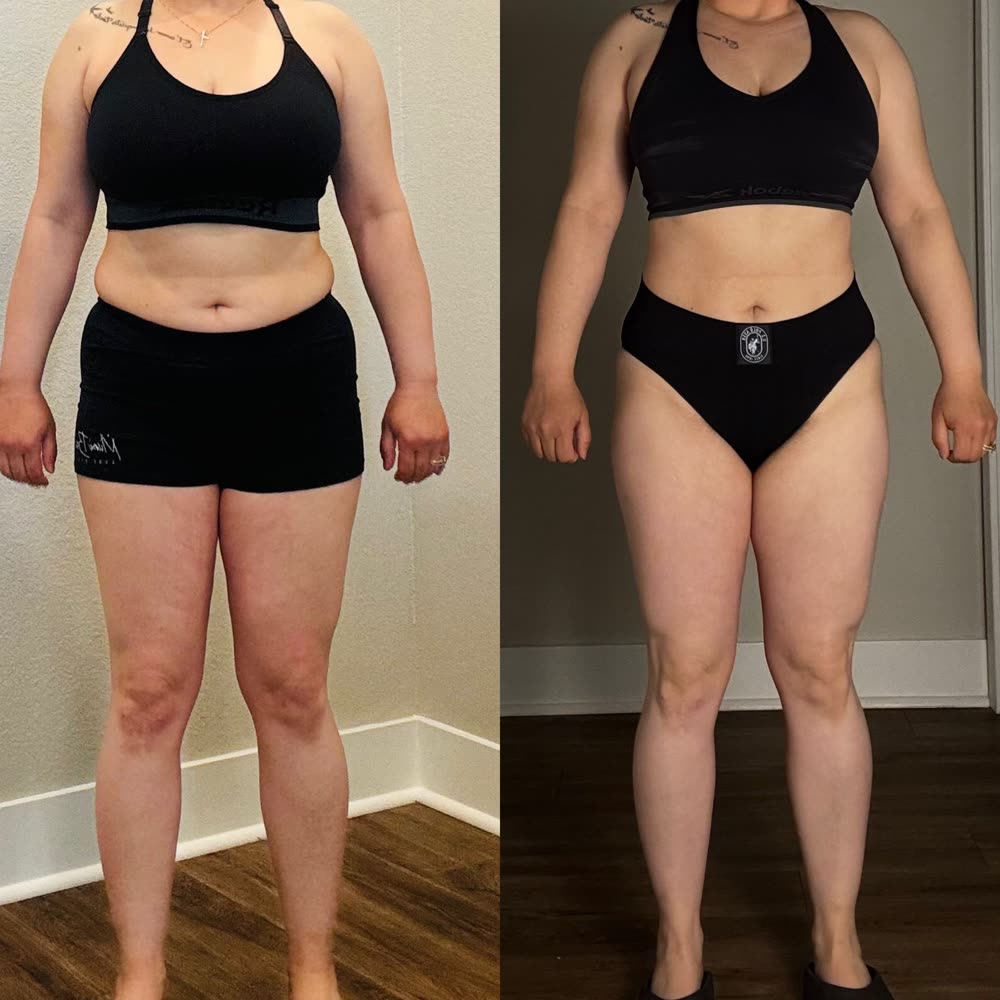 Transformación de alumno 16 de la Escuela GOODDOOFIT