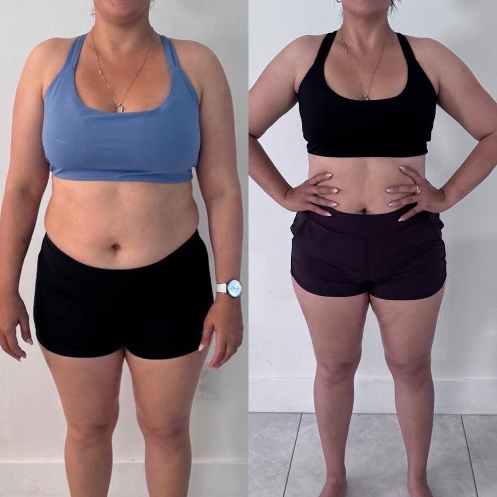 Transformación de alumno 18 de la Escuela GOODDOOFIT