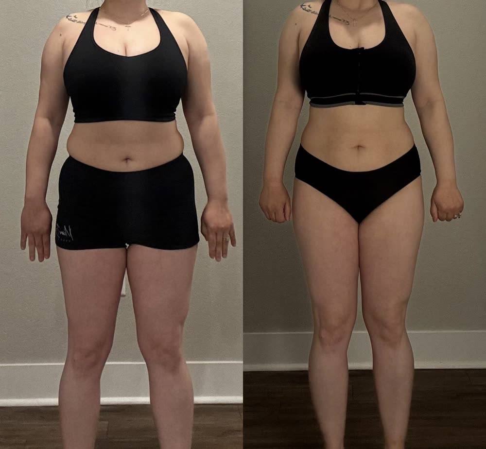 Transformación de alumno 15 de la Escuela GOODDOOFIT